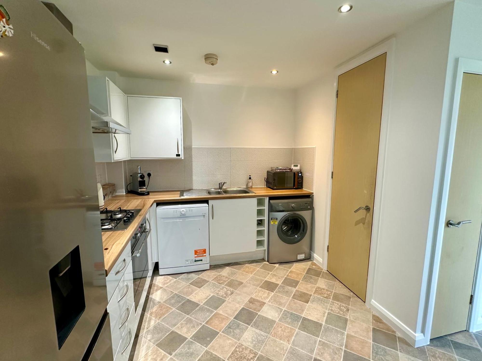 Ao & Etihad Stadium 6 Guest Stay- 3 Bedroom House With Parking & Wi Fi Holiday home