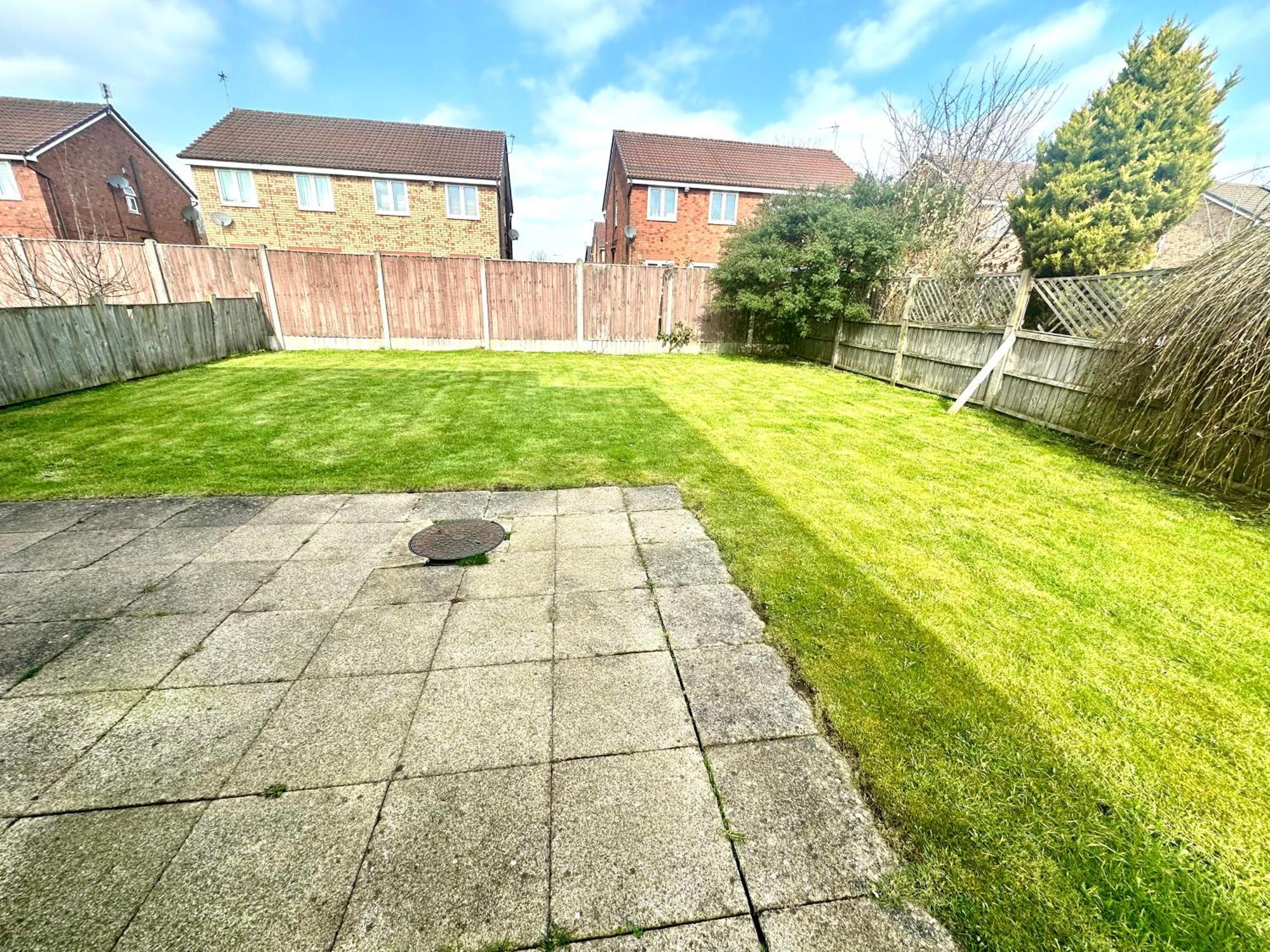 Holiday home Ao & Etihad Stadium 6 Guest Stay- 3 Bedroom House With Parking & Wi Fi